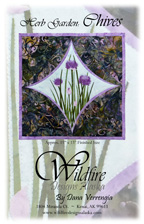 Chives Pattern Cover