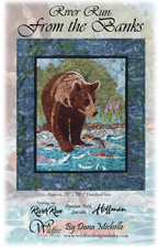 River Run: From the Banks Individual Wallhanging