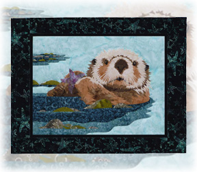 MMW: Sea Otter Laser Kit