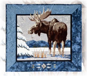 Moose 'n Spruce Laser Kit